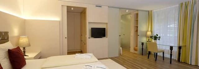 Junior Suite, Garden View