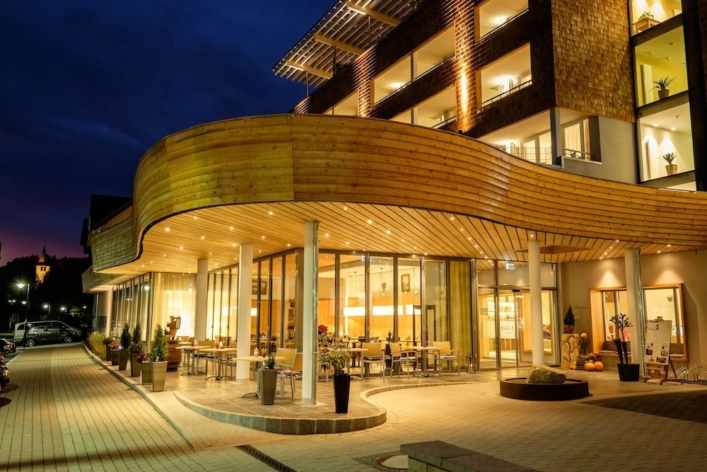 Hotel Baren Titisee0