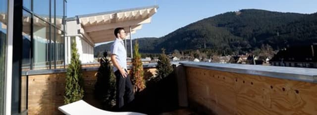 Junior Suite, Balcony