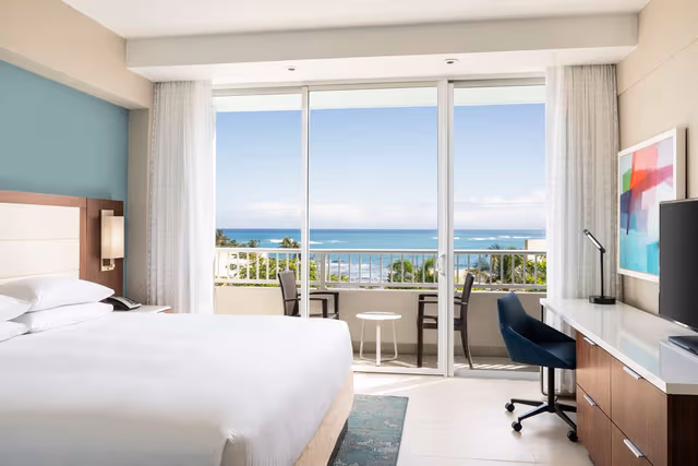 PREMIUM SUITE - PANORAMIC GARDEN VW - 1KNG