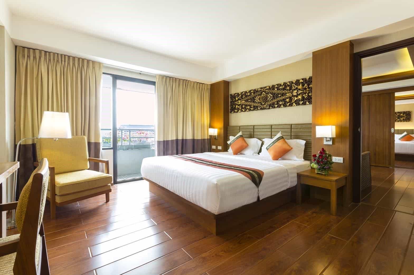 Asia Hotels Group (Poonpetch Chiangmai) Asia Hotels Group (Poonpetch Chiangmai)