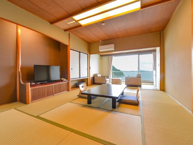 Japanese Style Room with 10 Tatami - Non-Smoking