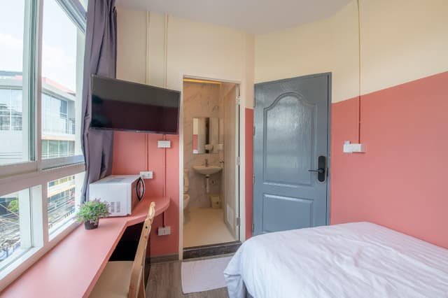 Standard Single Room