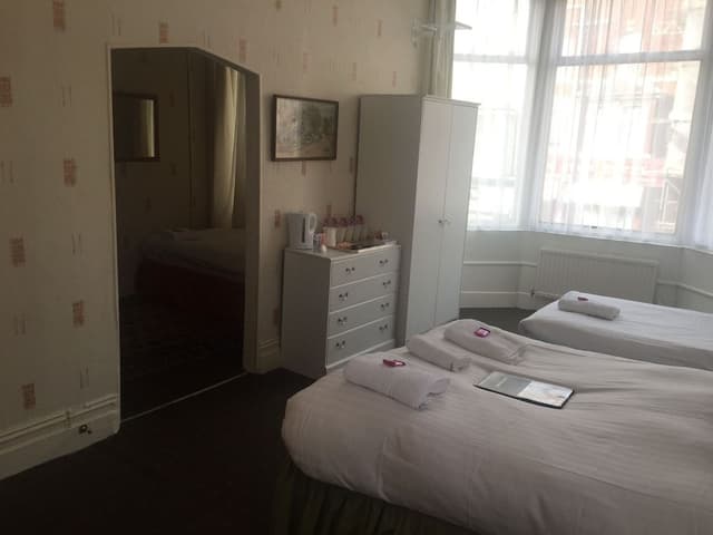 Deluxe Suite, Ensuite (Family Suite)