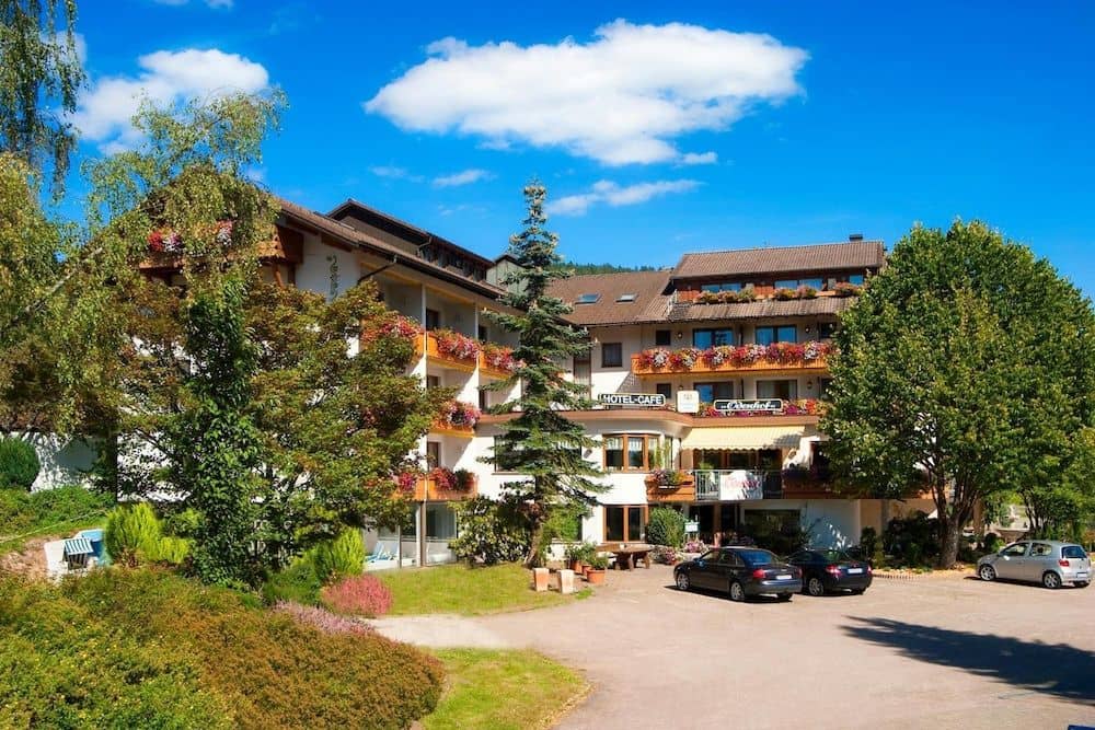 Ferienhotel Odenhof Ferienhotel Odenhof