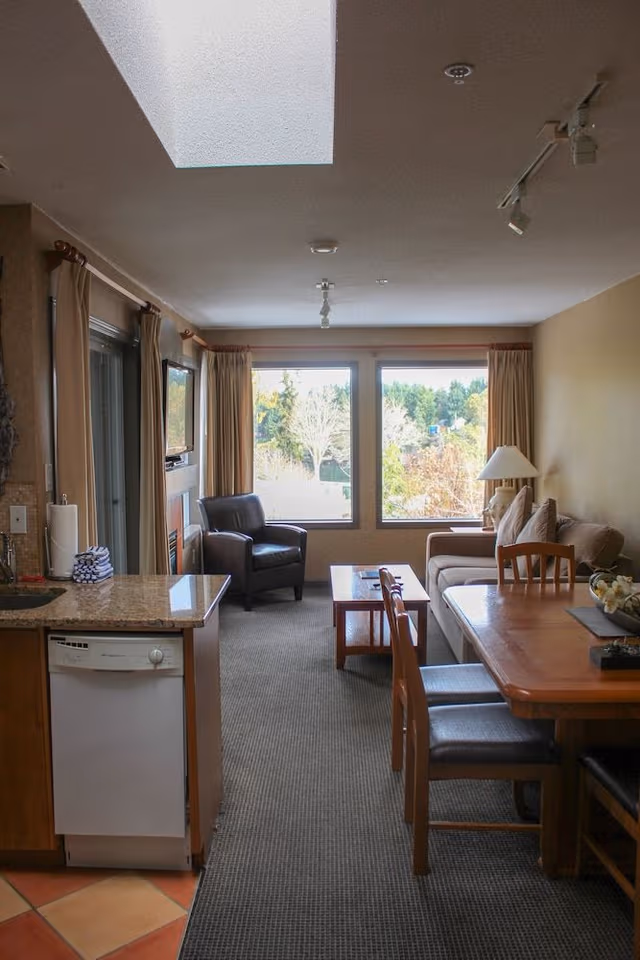 Basic Apartment, 1 Bedroom, Kitchen, Garden Area