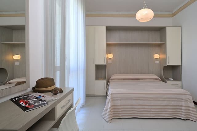Basic Double or Twin Room, 1 Bedroom, Balcony