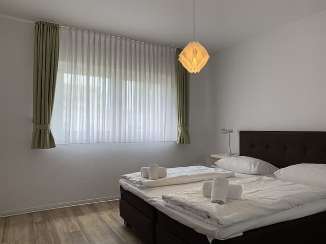 Family Apartment, 3 Bedrooms, Non Smoking, Balcony