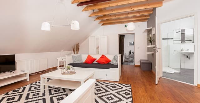Deluxe Apartment, 2 Bedrooms
