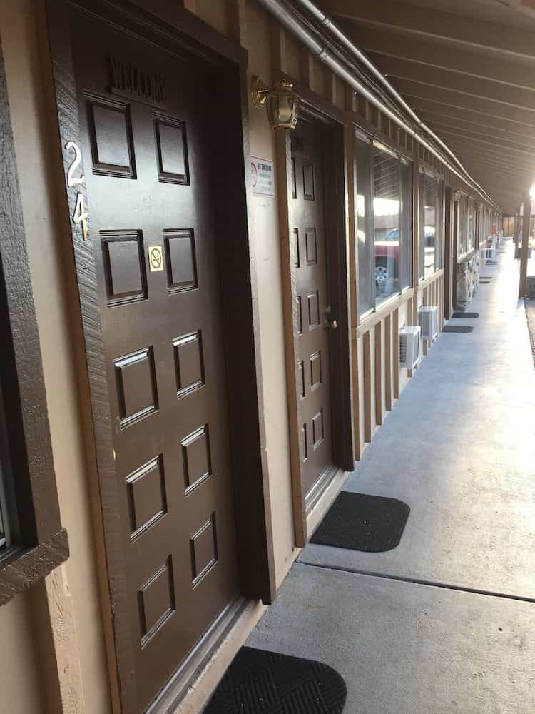 Holiday Lodge Grass Valley