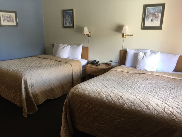 Standard Room, 2 Queen Beds