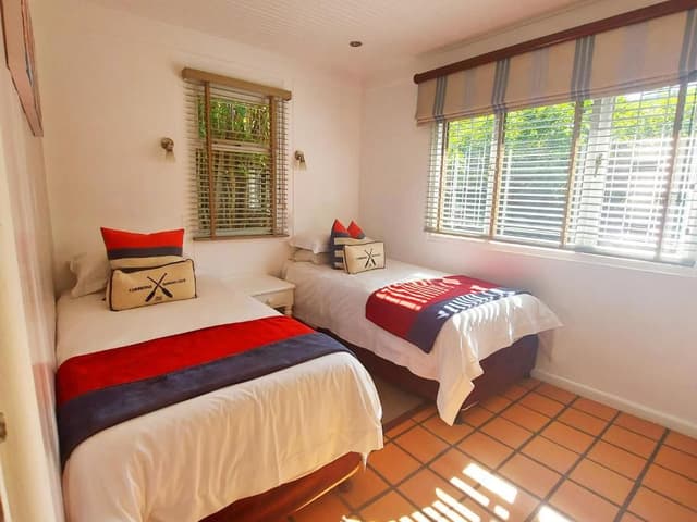 2 Bedroom Garden Chalet
