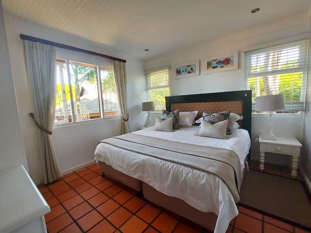 2 Bedroom Garden Chalet