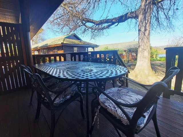 2 Bedroom Garden Chalet