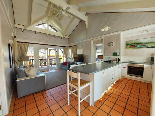 2 Bedroom Garden Superior Chalet