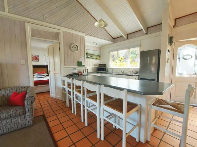 2 Bedroom Garden Superior Chalet