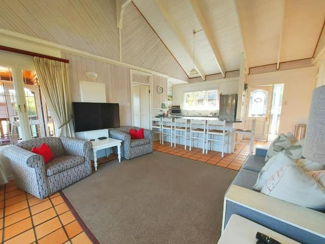 2 Bedroom Garden Superior Chalet
