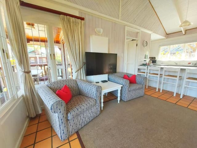 2 Bedroom Garden Superior Chalet