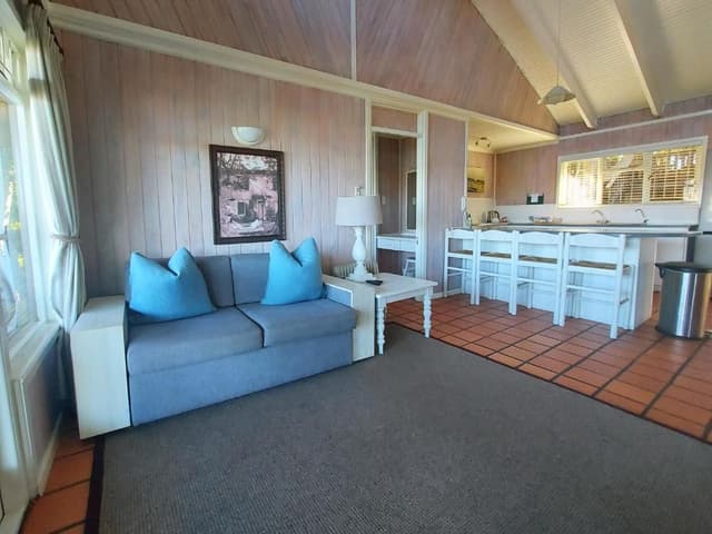 2 Bedroom Lagoon Superior Chalet