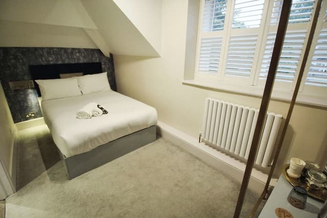 Economy Double Room