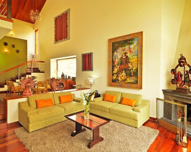 Family Suite of Lake