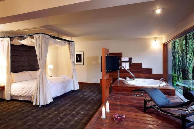 Suite with Riverfront View