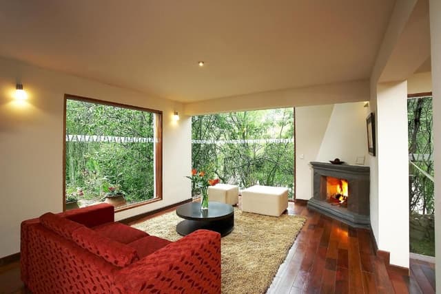 Suite with Riverfront View