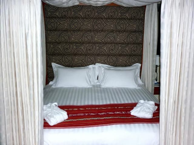 Suite with Riverfront View