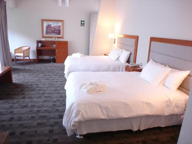 Deluxe Room with Two Queen Beds