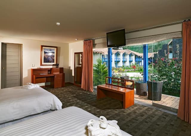 Deluxe Room with Two Queen Beds