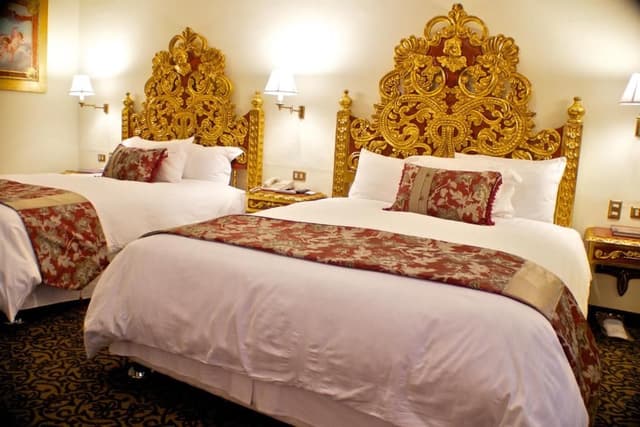 Standard Room with Two Queen Beds
