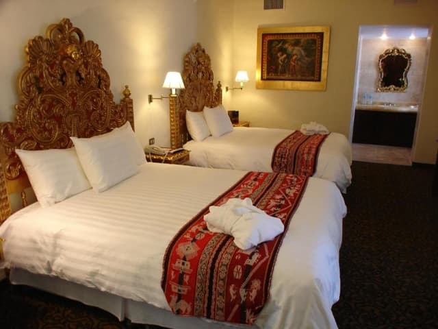Standard Room with Two Queen Beds