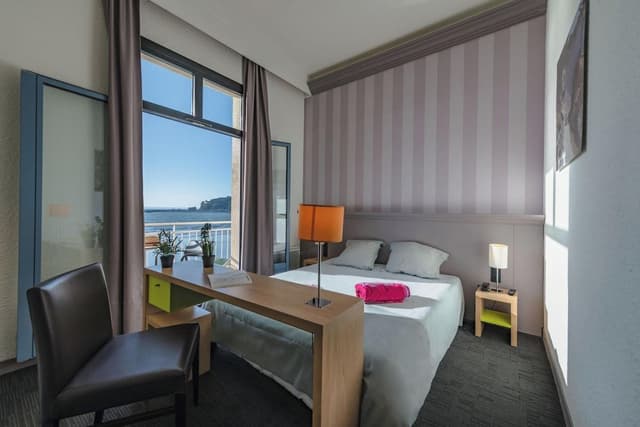 Double Room, Sea Facing