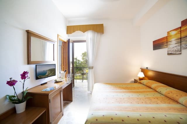 Standard Double Room, Balcony