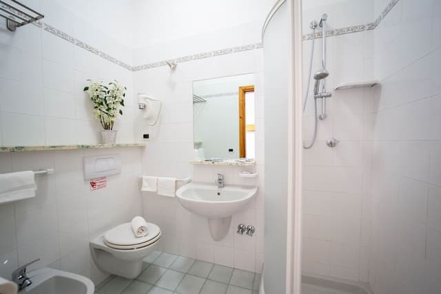 Standard Double Room, Balcony