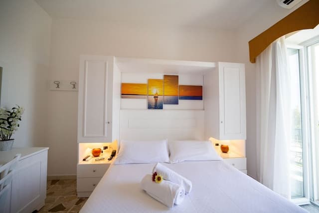 Double Room, Beach View