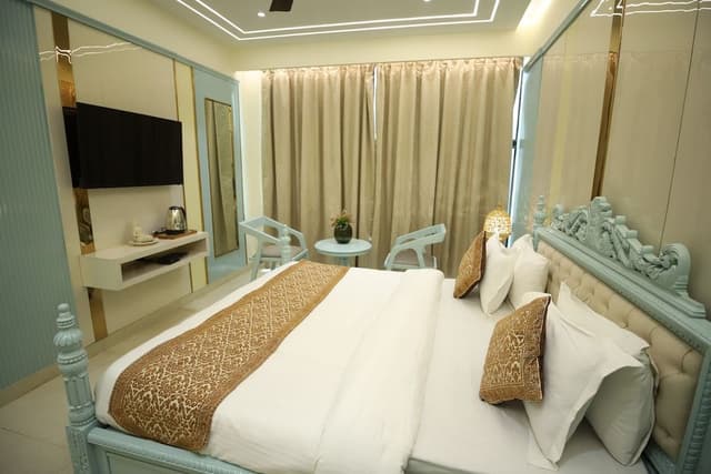 Premium Double Room