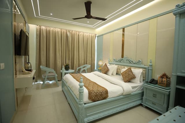 Premium Double Room