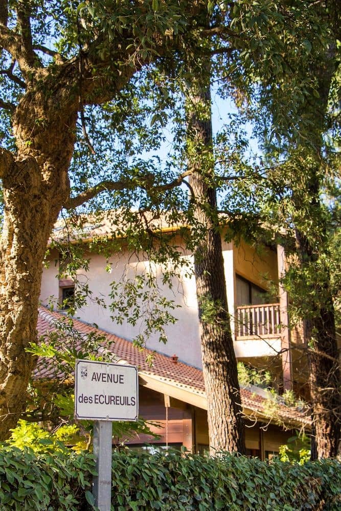 Residence Hoteliere les Acanthes Residence Hoteliere les Acanthes