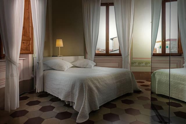 Classic Double or Twin Room