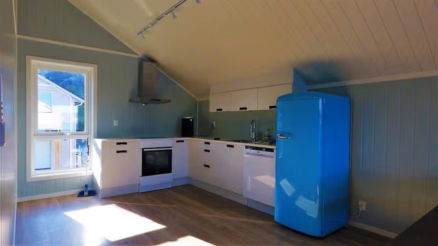 Apartment, 4 Bedrooms, Sea View
