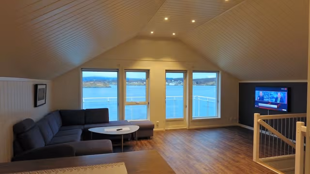 Apartment, 4 Bedrooms, Sea View