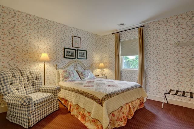 Classic Room, 1 Double Bed, Non Smoking, Pool Access (Room 5)