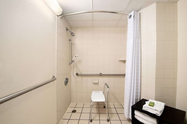 Suite, Two Double Beds, Accessible