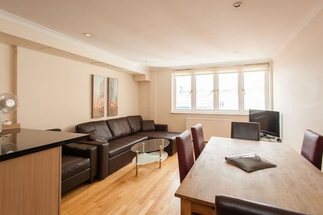 Apartment, 2 Bedrooms (Penthouse)
