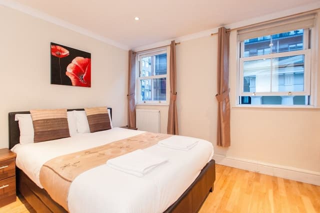 Apartment, 2 Bedrooms