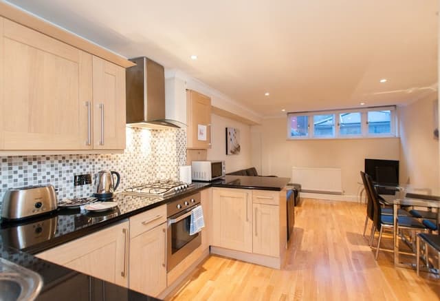 Apartment, 2 Bedrooms