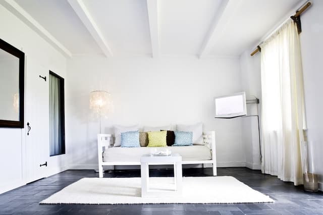 Suite, Garden View