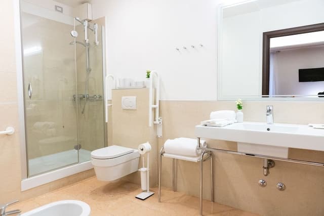 Deluxe Double or Twin Room, City View