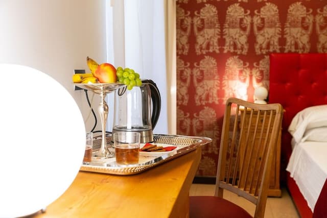 Deluxe Double or Twin Room, City View